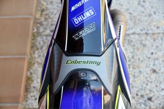 Moto Trial Sherco st 300 2017 - Factory