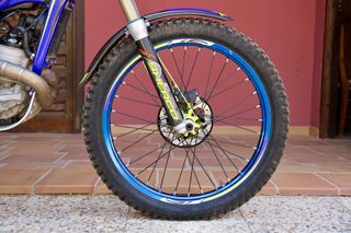 Moto Trial Sherco st 300 2017 - Factory