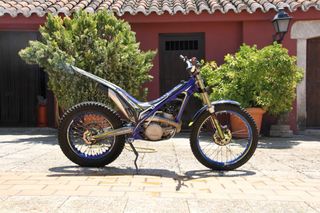Moto Trial Sherco st 300 2017 - Factory