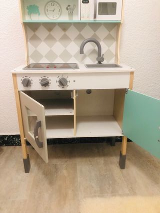 cocina juguete