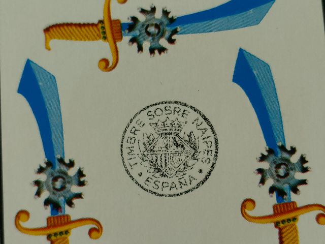 Baraja de Cartas Heraclio Fournier