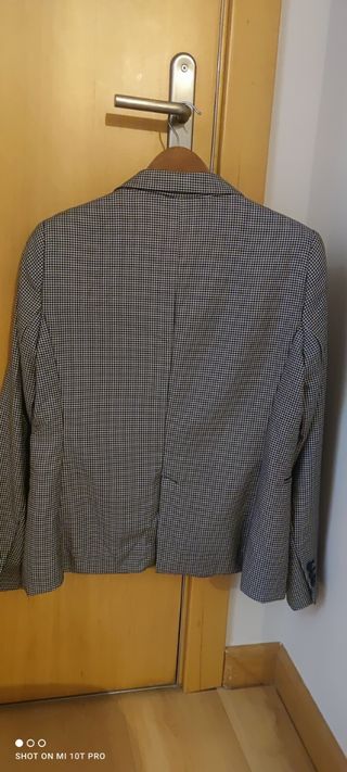 Blazer Massimo Dutti