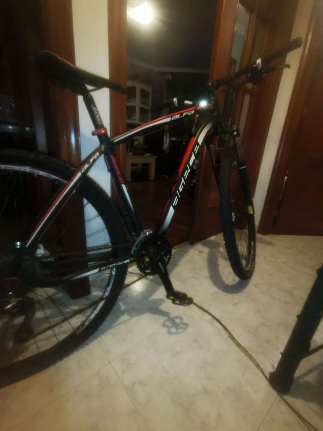Bici Agece Alfa z3 (27,5)
