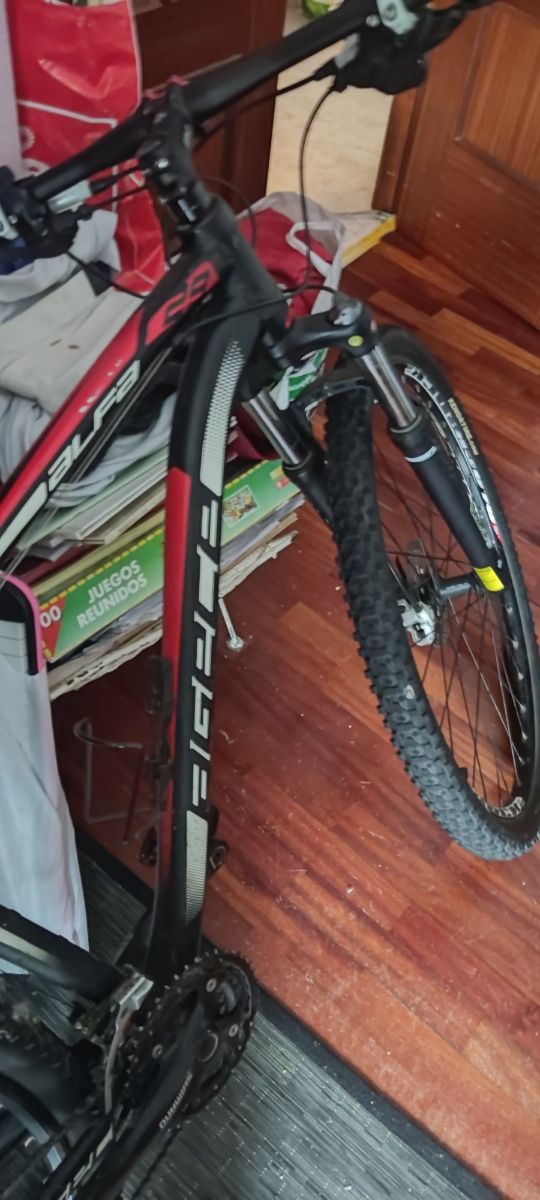 Bici Agece Alfa z3 (27,5)