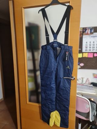 Pantalón de esquiar mujer