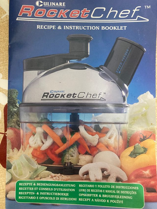 Rocketchef