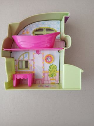 Mini casa de Pin y Pon