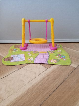 Mini casa de Pin y Pon