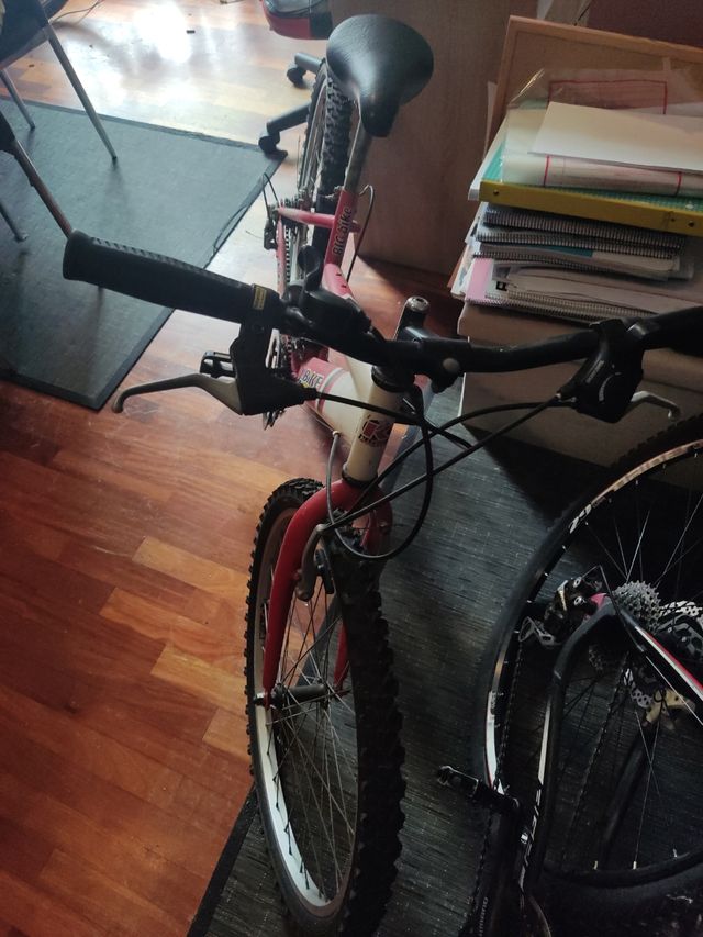 Bici j bike hurricaney