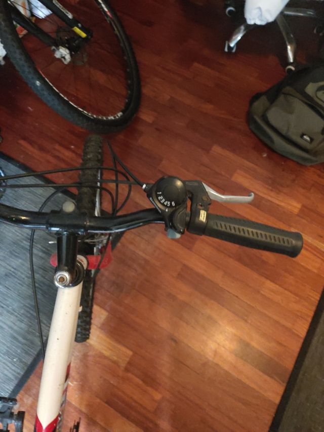 Bici j bike hurricaney