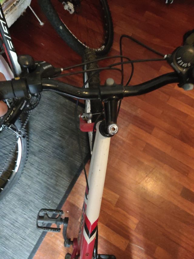 Bici j bike hurricaney