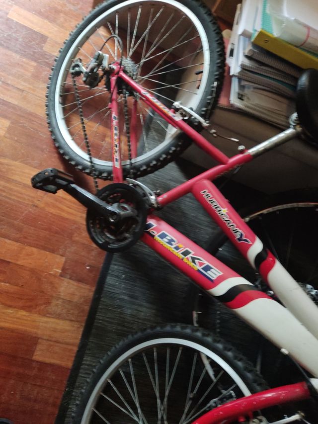 Bici j bike hurricaney