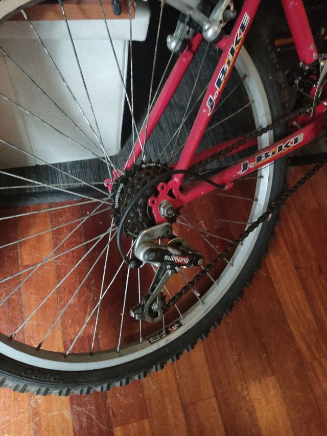 Bici j bike hurricaney