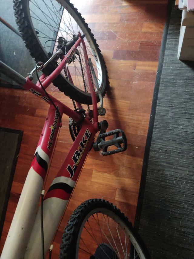 Bici j bike hurricaney