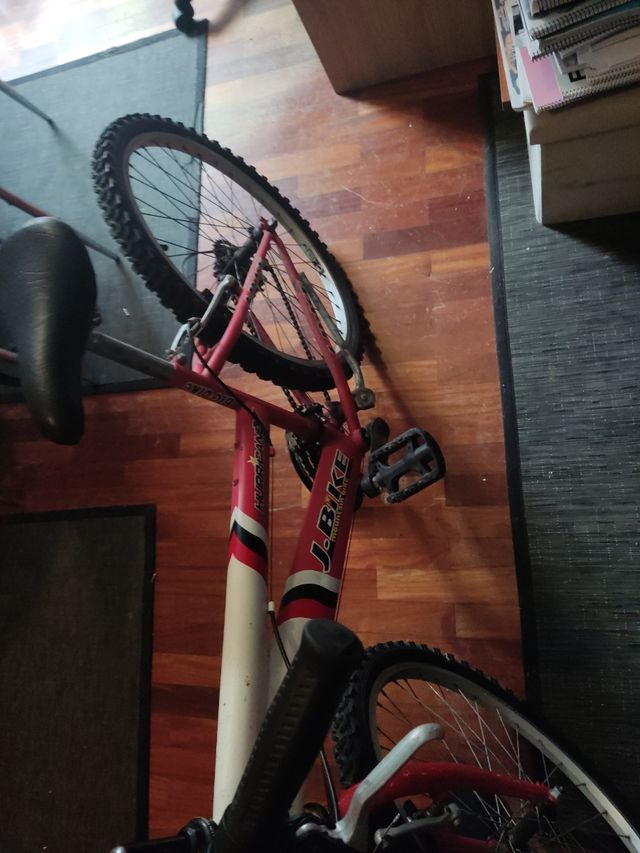 Bici j bike hurricaney