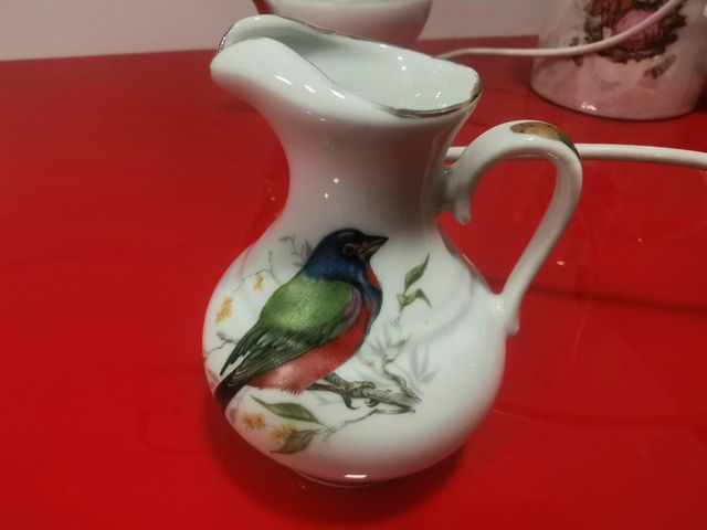 Miniaturas porcelana colección vintage Souvenirs