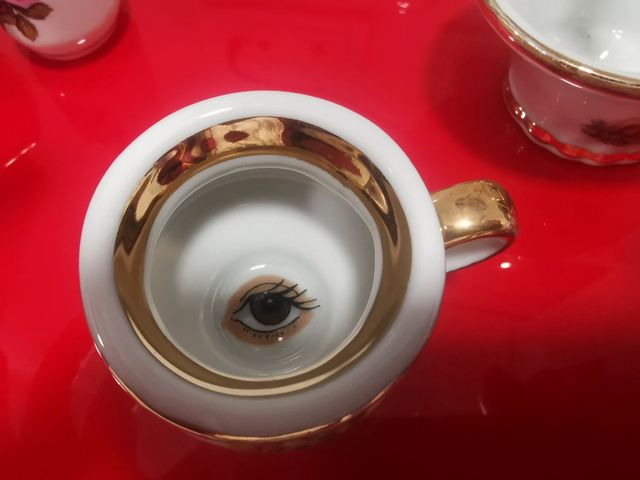 Miniaturas porcelana colección vintage Souvenirs