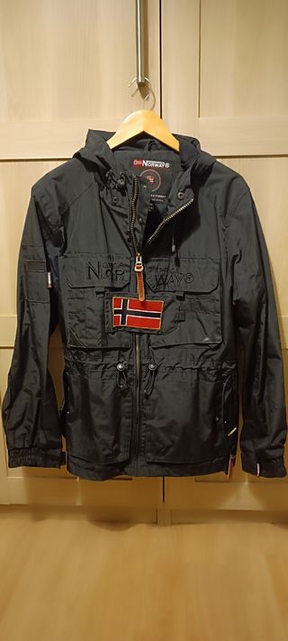 Chaqueta geográphical norway 