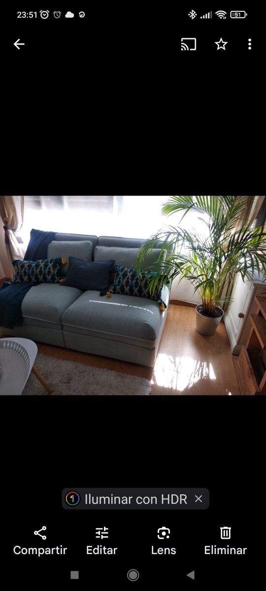 Sofá Modular (2 unidades)