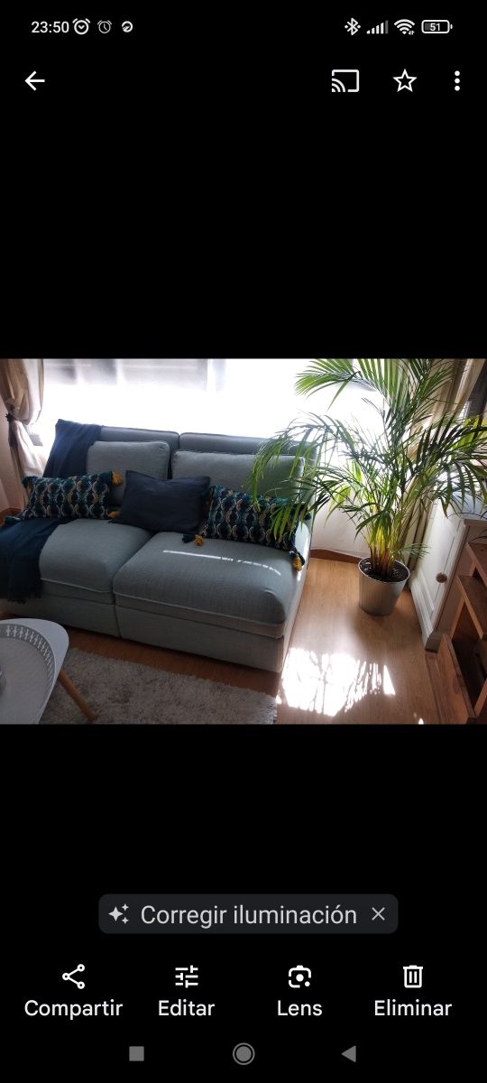 Sofá Modular (2 unidades)