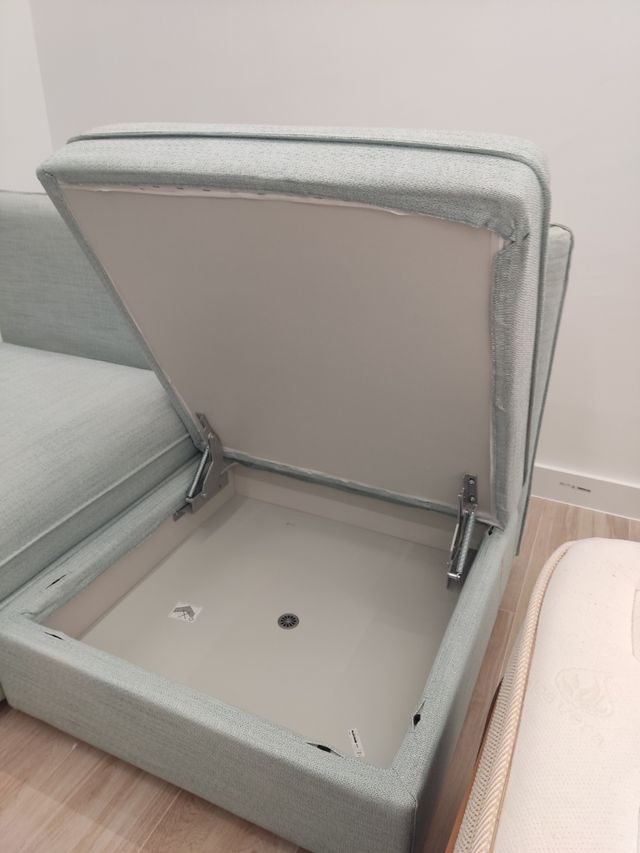 Sofá Modular (2 unidades)