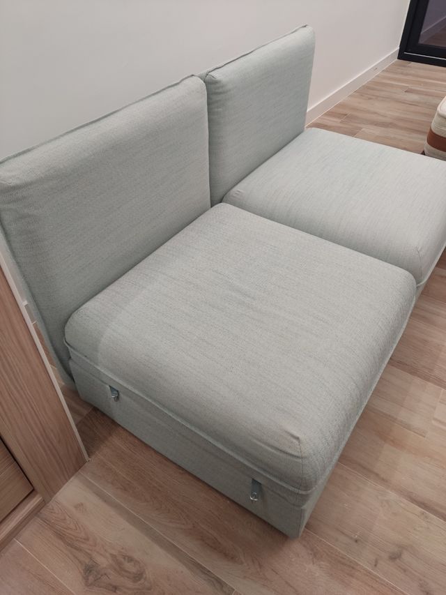 Sofá Modular (2 unidades)