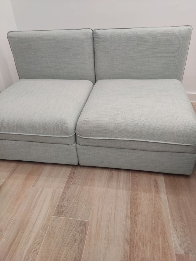Sofá Modular (2 unidades)