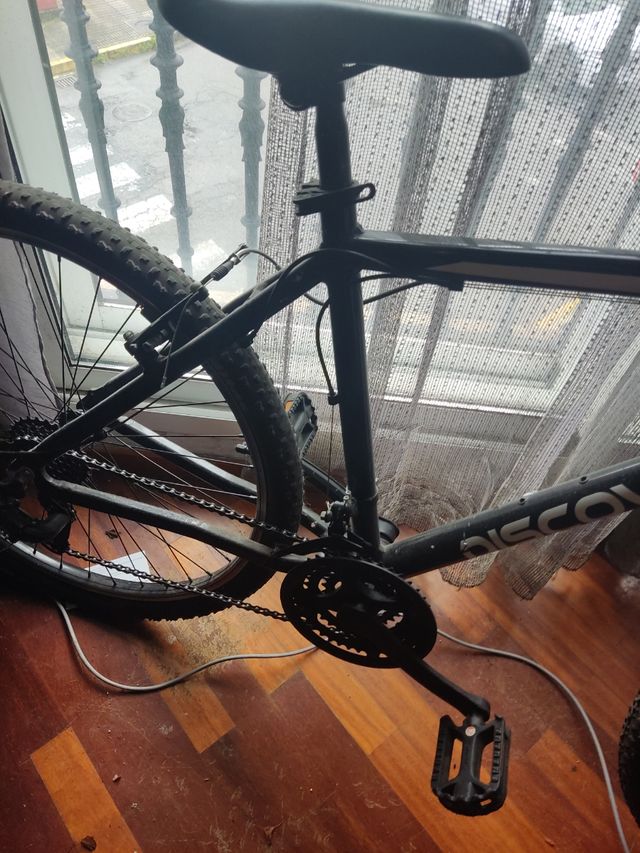 Bici Discovery 27,5"