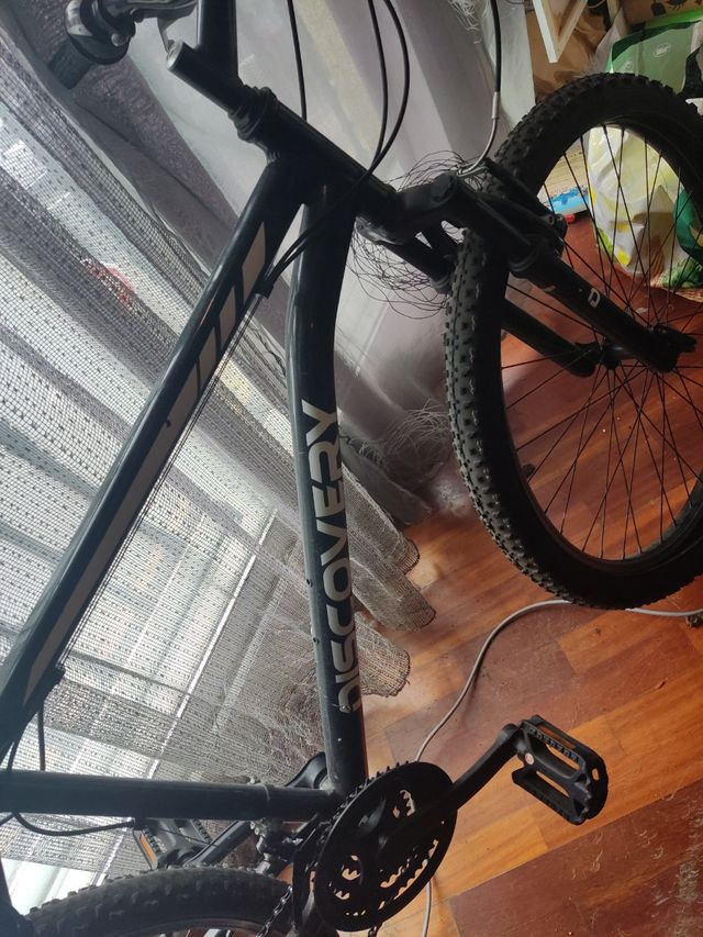 Bici Discovery 27,5"