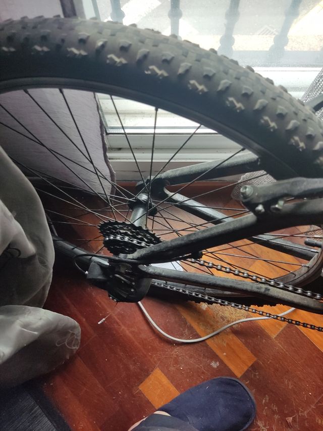 Bici Discovery 27,5"