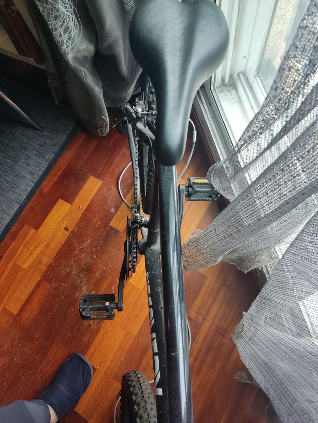 Bici Discovery 27,5"