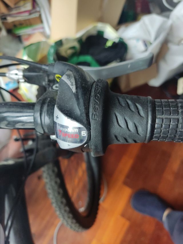 Bici Discovery 27,5"