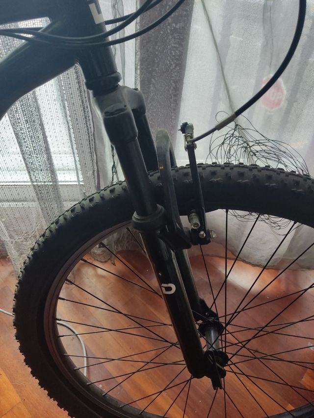 Bici Discovery 27,5"