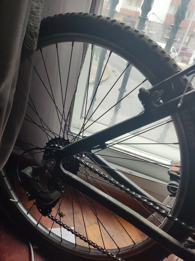 Bici Discovery 27,5"