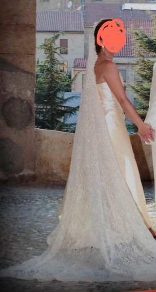 Vestido de novia