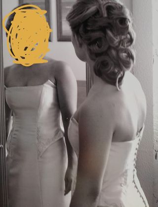 Vestido de novia