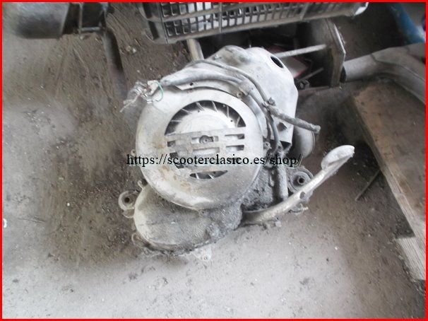 Motor Vespa PK 75 XL Elestar