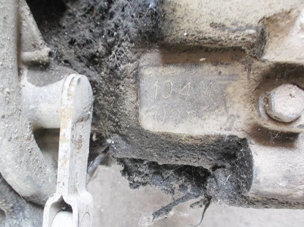 Motor Vespa PK 75 XL Elestar