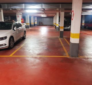 ALQUILER PLAZA DE GARAJE EDIFICIO MERCADONA