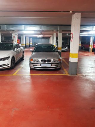 ALQUILER PLAZA DE GARAJE EDIFICIO MERCADONA