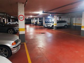 ALQUILER PLAZA DE GARAJE EDIFICIO MERCADONA