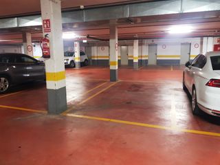 ALQUILER PLAZA DE GARAJE EDIFICIO MERCADONA