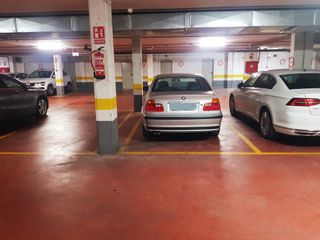 ALQUILER PLAZA DE GARAJE EDIFICIO MERCADONA