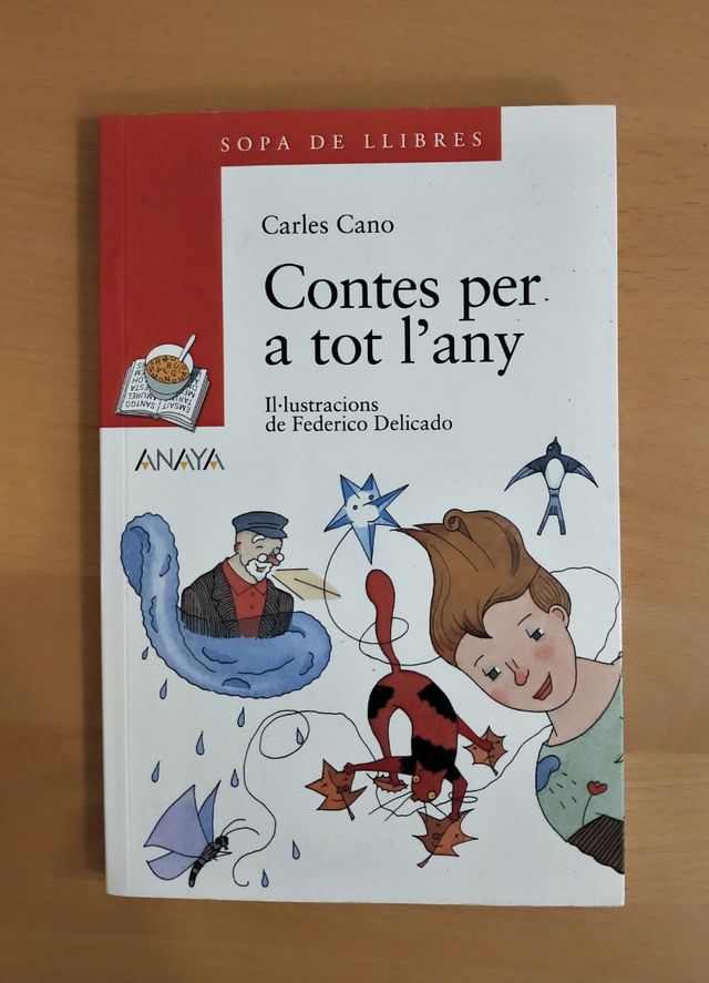 Contes per a tot l'any