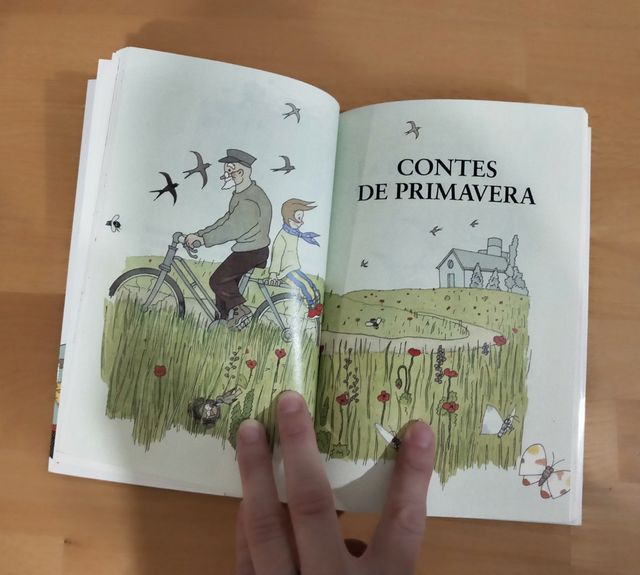 Contes per a tot l'any