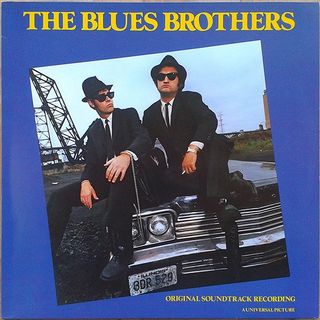 The Blues Brothers - The Blues Brothers