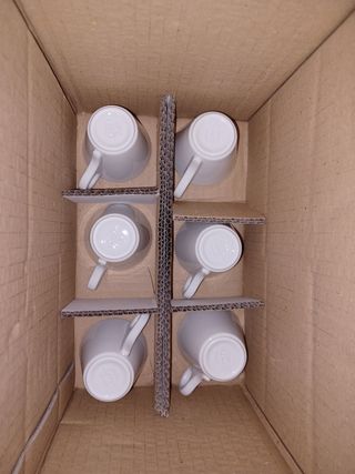 Lavazza - 12 tazzine Etigua nuove