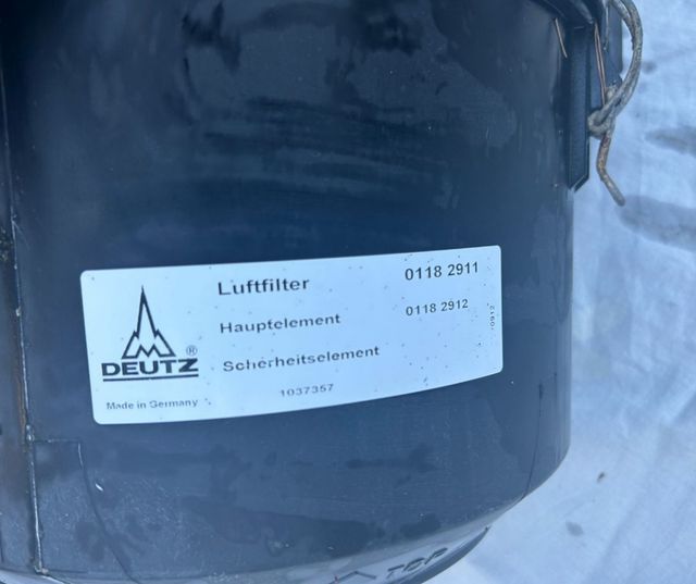 Filtro aire PRAMAC GSW 150 BF4M1013FC BF6M1013EC