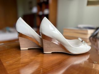 Estilosas cuñas de Geox