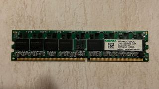 Memoria KINGMAX DDR-266 128 MB